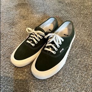 Vans Authentic Pro (Dark green)